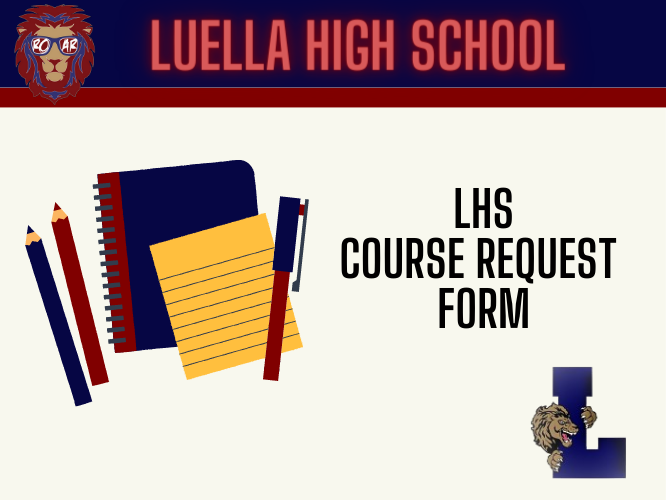  Course Request 